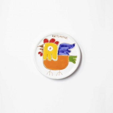 Bottle coasters Folk Bird SBT5FKAR Bottle coasters Folk Bird SBT5FKAR